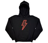 AC/Dc Lightning Bolt World Tour 24-25 Pullover Felpa con Cappuccio Size L