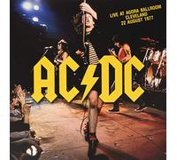 Ac/Dc - Live At Agora Ballroom Cleveland August 1977