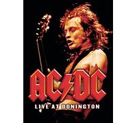 AC/DC-LIVE AT DONINGTON (DVD) AC/DC