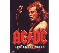 AC/DC-LIVE AT DONINGTON (DVD) AC/DC