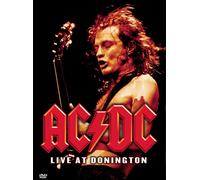 AC/DC - Live at Donington (DVD) Angus Young Malcolm Young Brian Johnson