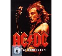 AC/DC - Live at Donington - Fan-Box