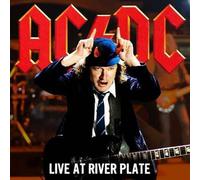 Ac/dc Live at River Plate - Ac/Dc (Audio CD)