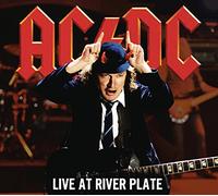 Ac/dc Live at River Plate - Ac/Dc (Audio CD)