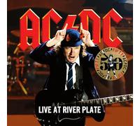 AC/DC - Live At River Plate (Gold Coloured) (180 g) (Anniversary Edition) (3 LP)