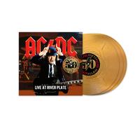 AC/DC Live at River Plate (50th Anniversary Gold (Vinyl LP) (PRESALE 27/09/2024)