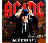 Ac/dc Live at River Plate - Ac/Dc (Audio CD)