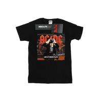 AC/DC Live At River Plate Columbia Records Maglietta Ragazzi (BI3538)