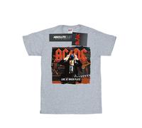 AC/DC Live At River Plate Columbia Records Maglietta Uomo (BI6728)