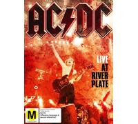 Ac/Dc - Live At River Plate (Blu-Ray) SONY MUSIC
