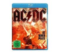 Ac/Dc - Live At River Plate (Blu-Ray) SONY MUSIC