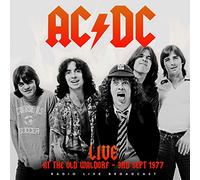 Ac/Dc - Live At The Old Waldorf 1977