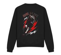 AC/DC Live Felpa Adulto Unisex (TV11151)