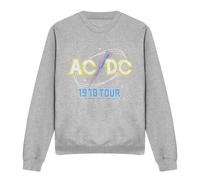 AC/DC Live Felpa Adulto Unisex (TV11186)