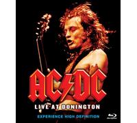 AC/DC-Live At Donington (DVD) AC/DC