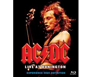 Ac/Dc - Live In Donington