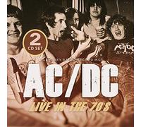 Ac/Dc - Live In The 70'S