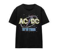 AC/DC Live Maglietta Adulto Unisex (TV15432)