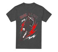 AC/DC Live Maglietta Adulto Unisex (TV17411)