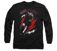 AC/DC Live Maglietta Adulto Unisex (TV9297)