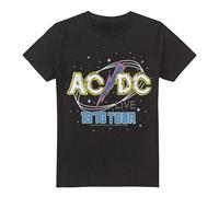 AC/DC Live Maglietta Uomo (TV13350)