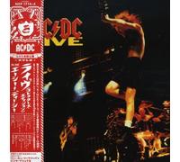 Ac/Dc - Live (Mini Lp Sleeve)