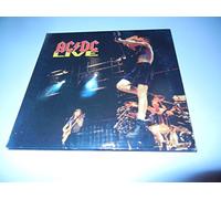 Ac/Dc - Live(Mini Vinyl Replica)