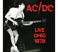 Ac/Dc - Live Ohio 1978