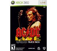 AC/DC Live Rock Band Track Pack