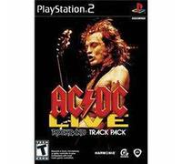 AC/DC Live: Rock Band Track Pack (Playstation 2)