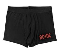 AC/DC 'Logo' (Nero) boxer unisex - NUOVO E UFFICIALE