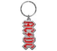 Ac/Dc: Logo (Portachiavi) -