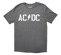 AC/DC Logo PWR-UP EU Tour '24 ufficiale Uomo maglietta unisex
