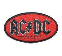 AC/DC Logo Toppa Standard