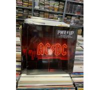 AC/DC LP POWER UP 2020 VINILE TRASPARENTE GIALLO SIGILLATO