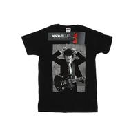 AC/DC Maglietta Angus Young Fotografia Uomo (BI6876)