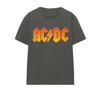 AC/DC Maglietta Logo Adulto Unisex (TV15433)