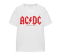 AC/DC Maglietta Logo Adulto Unisex (TV15435)