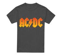 AC/DC Maglietta Logo Adulto Unisex (TV17407)