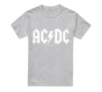 AC/DC Maglietta Logo Adulto Unisex (TV29131)