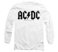 AC/DC Maglietta Logo Adulto Unisex (TV9331)