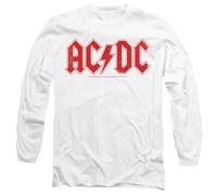 AC/DC Maglietta Logo Adulto Unisex (TV9332)