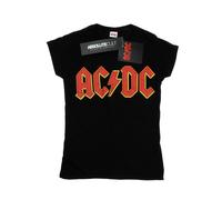 AC/DC Maglietta Logo Donna (BI4184)