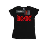 AC/DC Maglietta Logo Donna (BI4761)