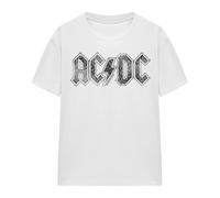 AC/DC Maglietta Logo Paisley Adulto Unisex (TV15440)