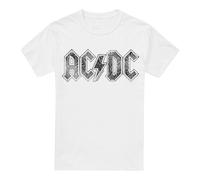 AC/DC Maglietta Logo Paisley Uomo (TV13327)
