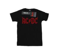 AC/DC Maglietta Logo Ragazze (BI4142)