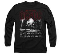 AC/DC Maglietta Logo Stack Adulto Unisex (TV9343)