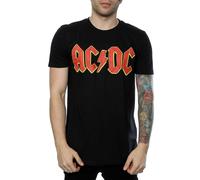 AC/DC Maglietta Logo Uomo (BI1586)