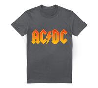 AC/DC Maglietta Logo Uomo (TV13311)